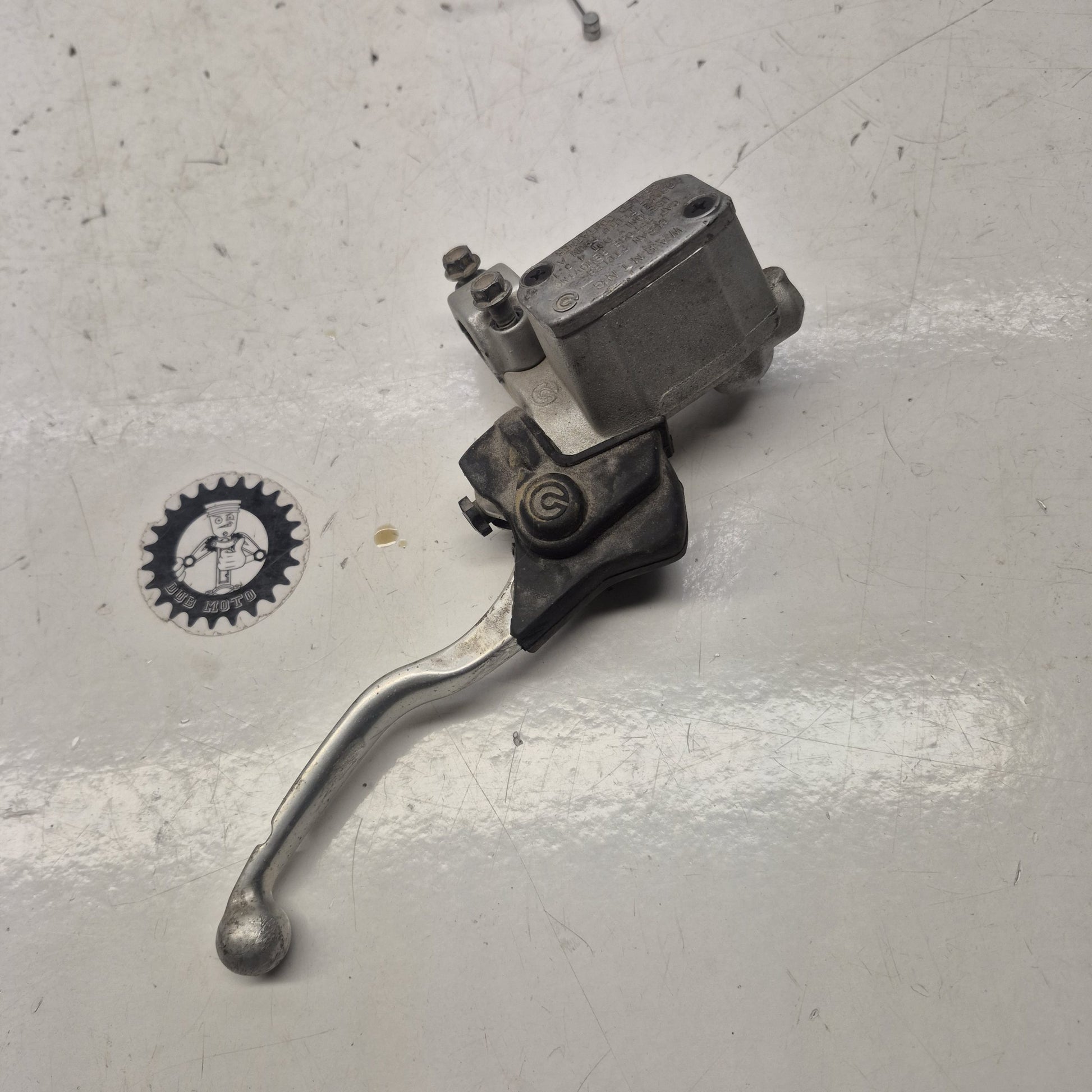maitre cylindre frein avant husqvarna 250 tc 2008-1