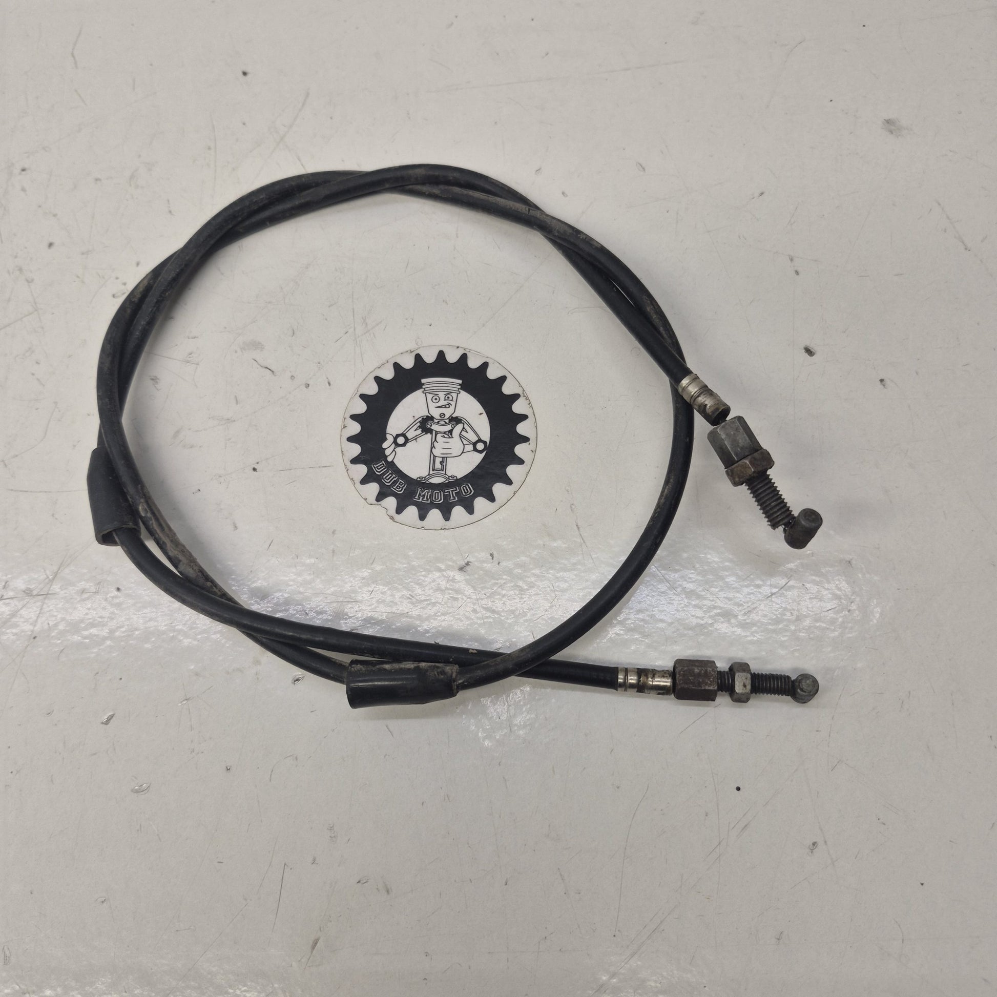 cable decompresseur husqvarna 250 tc 2008-1