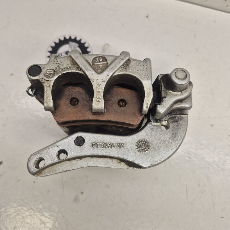 etrier avant husqvarna 250 tc 2008-2