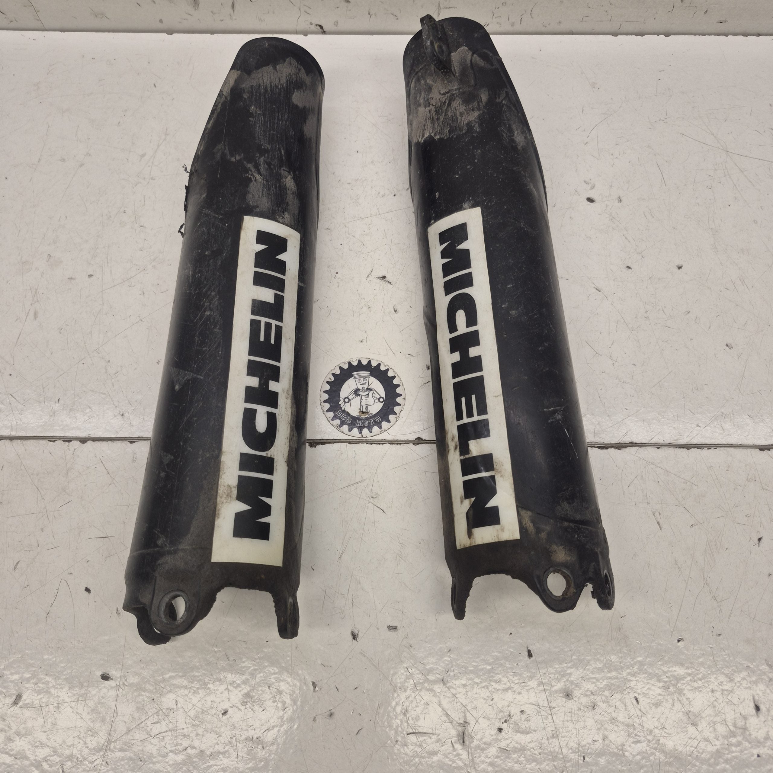 protection de fourche husqvarna 250 tc 2008