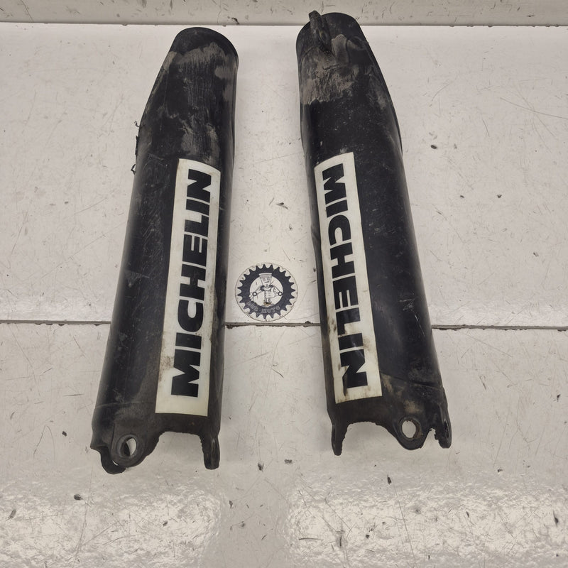 protection de fourche husqvarna 250 tc 2008-1