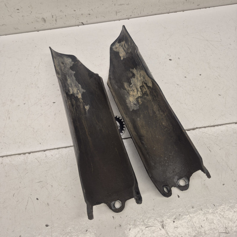protection de fourche husqvarna 250 tc 2008-2