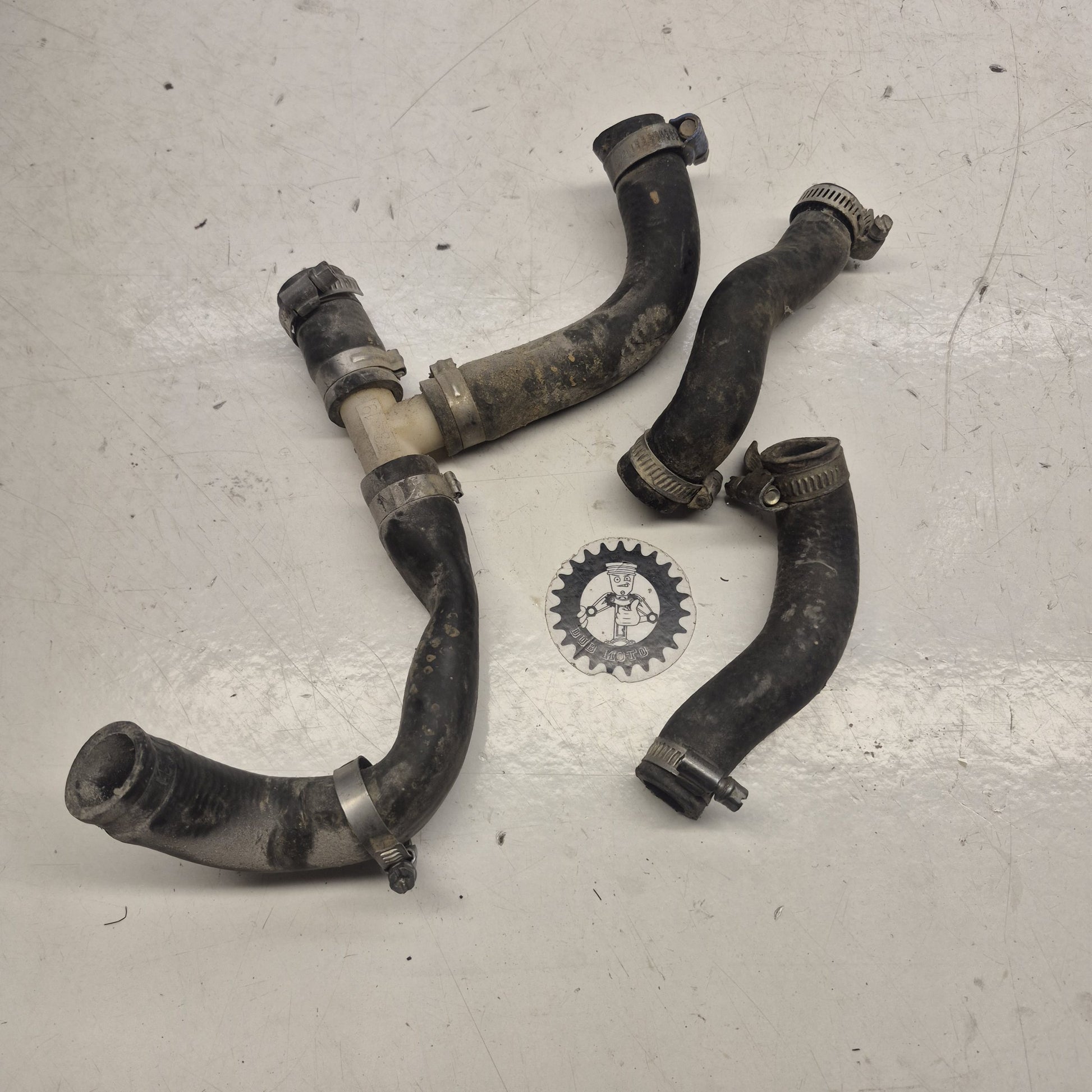 durite de refroidissement husqvarna 250 tc 2008-1