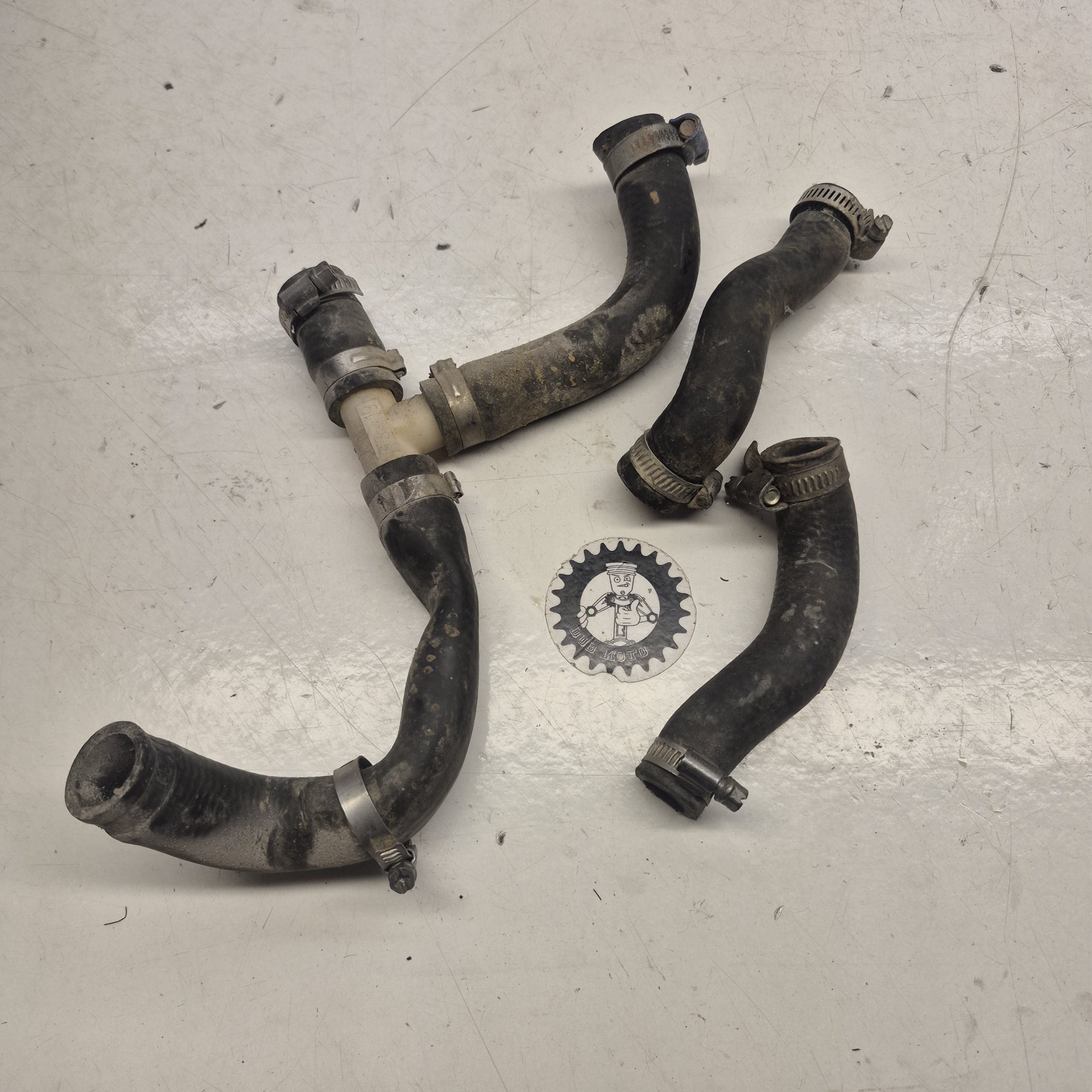 durite de refroidissement husqvarna 250 tc 2008