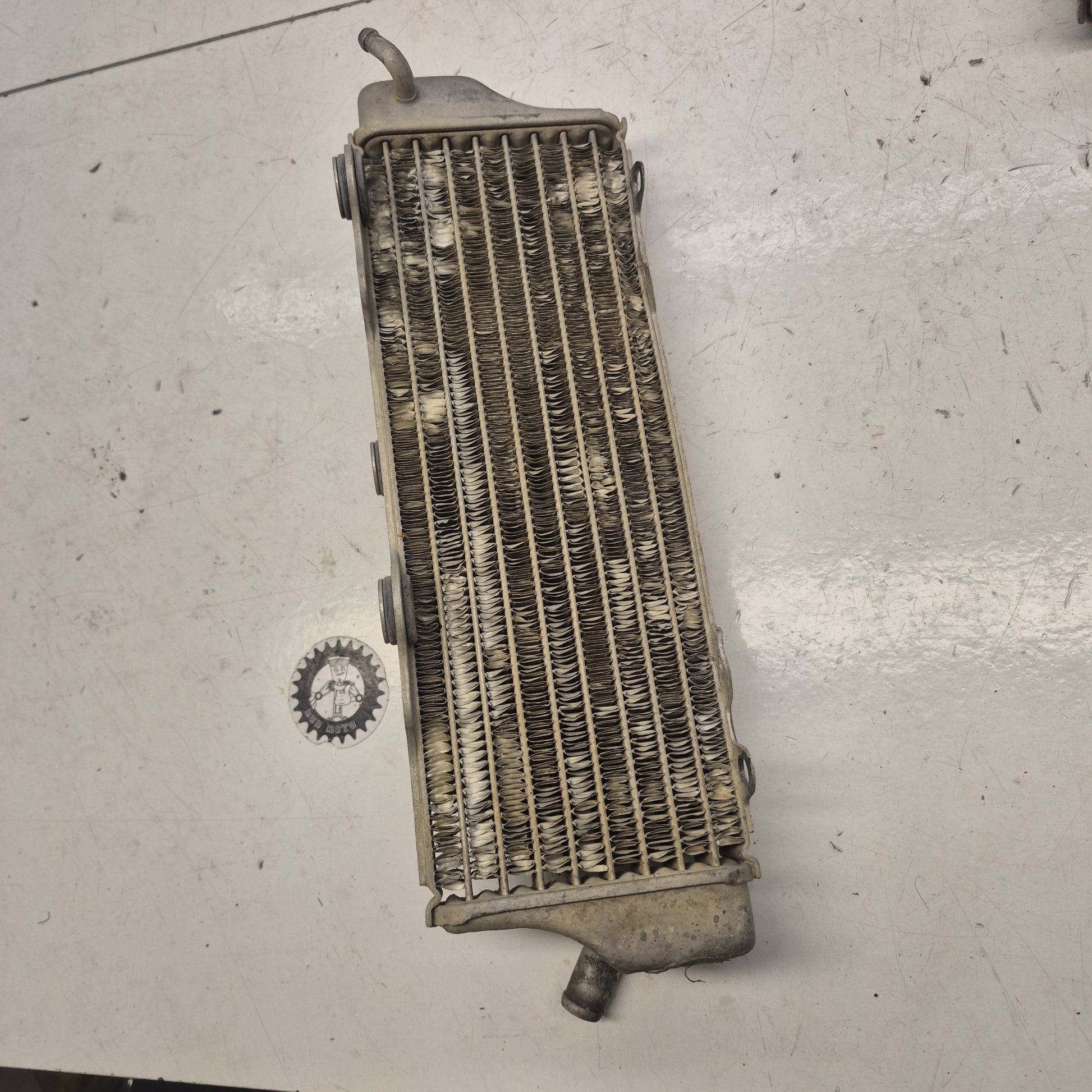 radiateur husqvarna 250 tc 2008-1