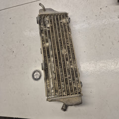 radiateur husqvarna 250 tc 2008-1