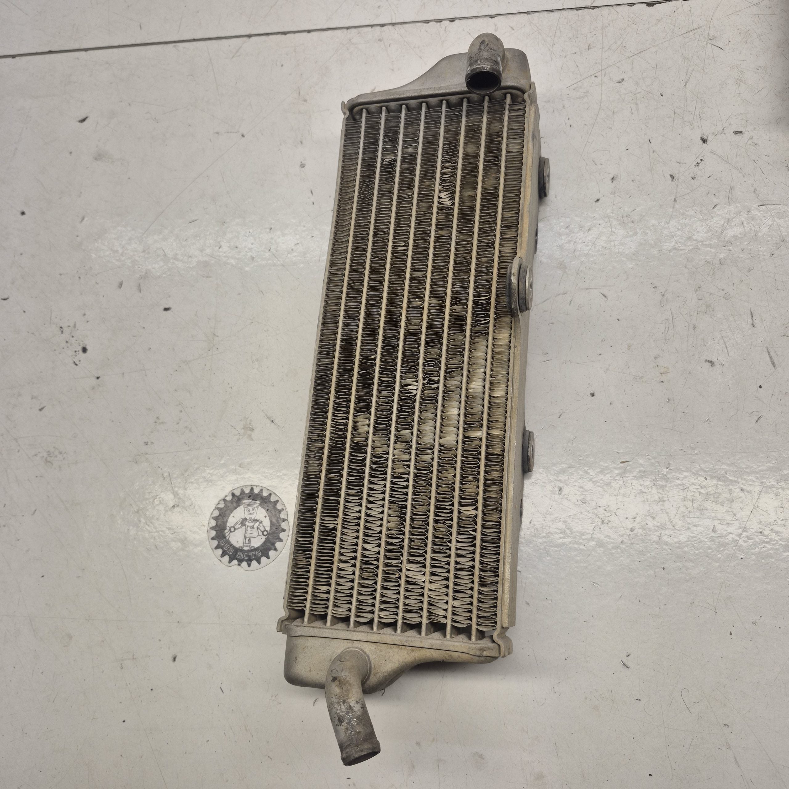 radiateur husqvarna 250 tc 2008