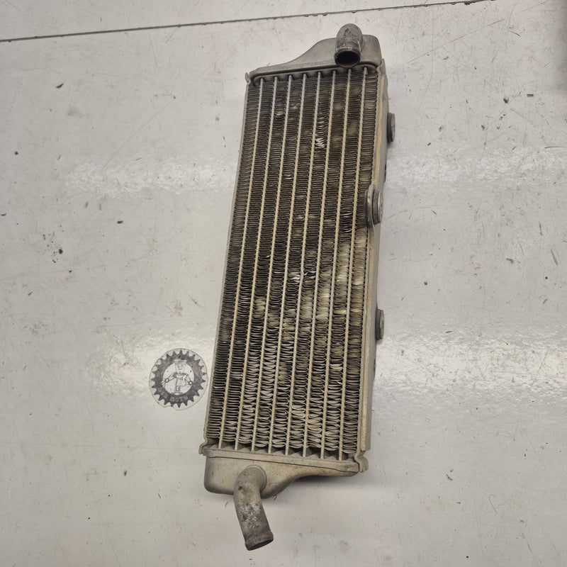 radiateur husqvarna 250 tc 2008-2
