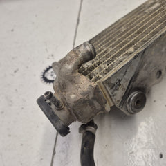 radiateur en l'etat husqvarna 250 tc 2008-2