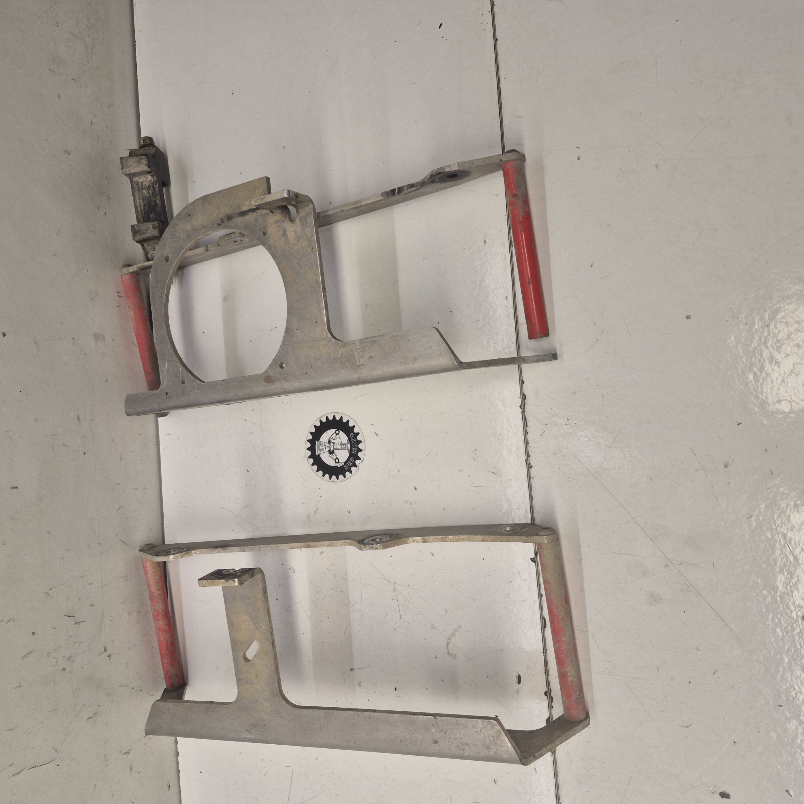 protection radiateur husqvarna 250 tc 2008