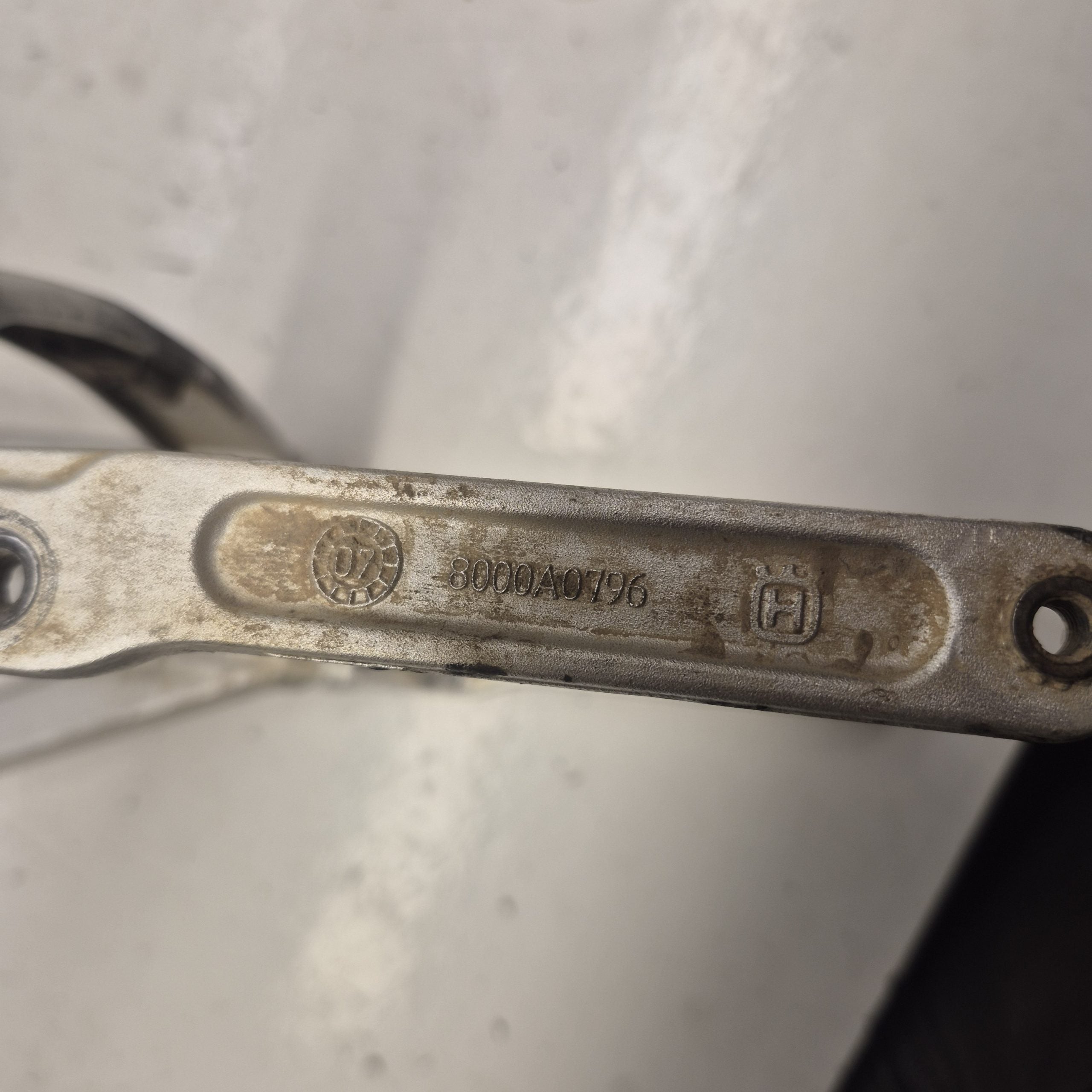 boucle arriere husqvarna 250 tc 2008-5