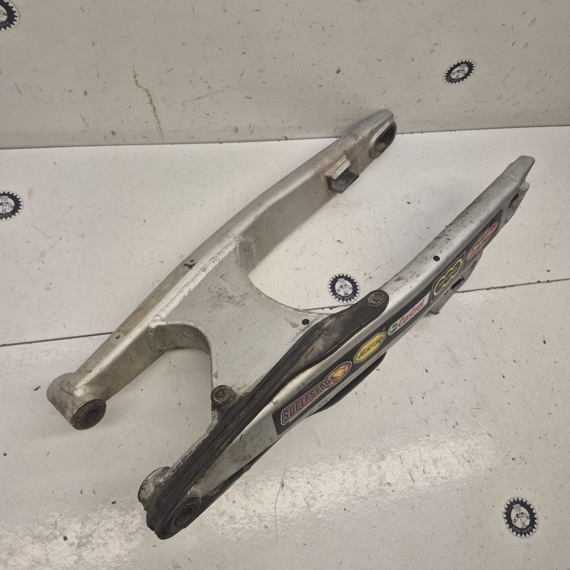 bras oscillant husqvarna 250 tc 2008-2