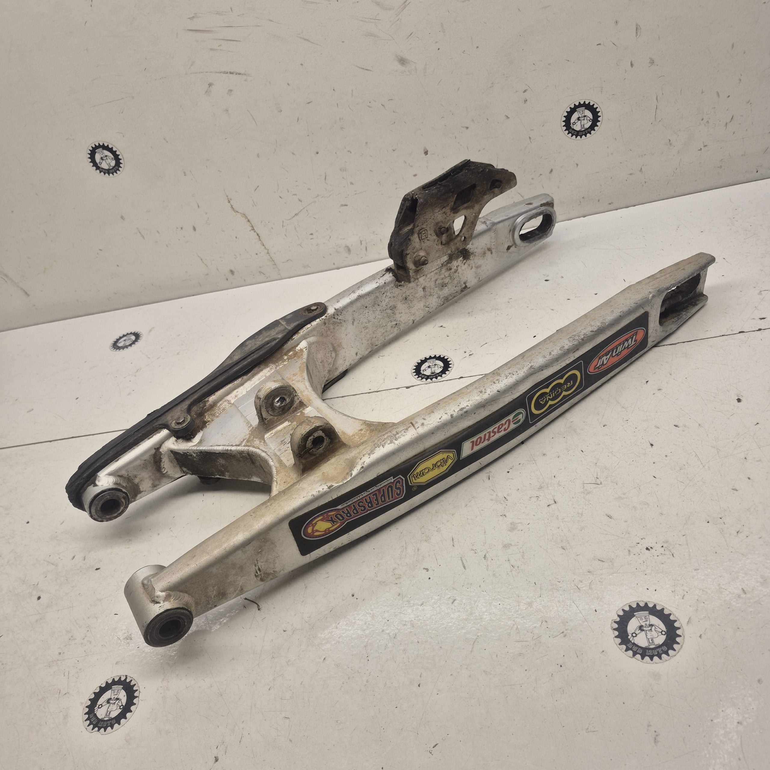 bras oscillant husqvarna 250 tc 2008-3