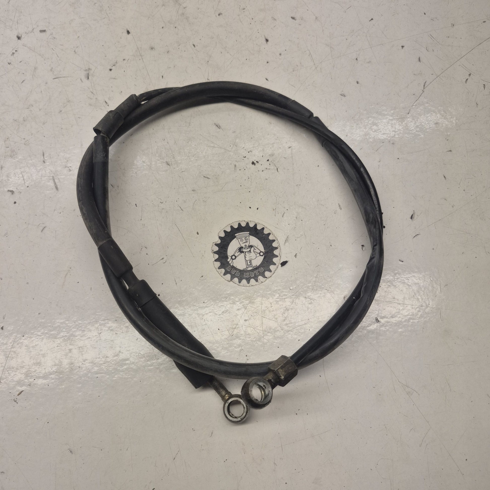 durite frein avant husqvarna 250 tc 2008-1