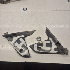 plastique husqvarna 250 tc 2008-1
