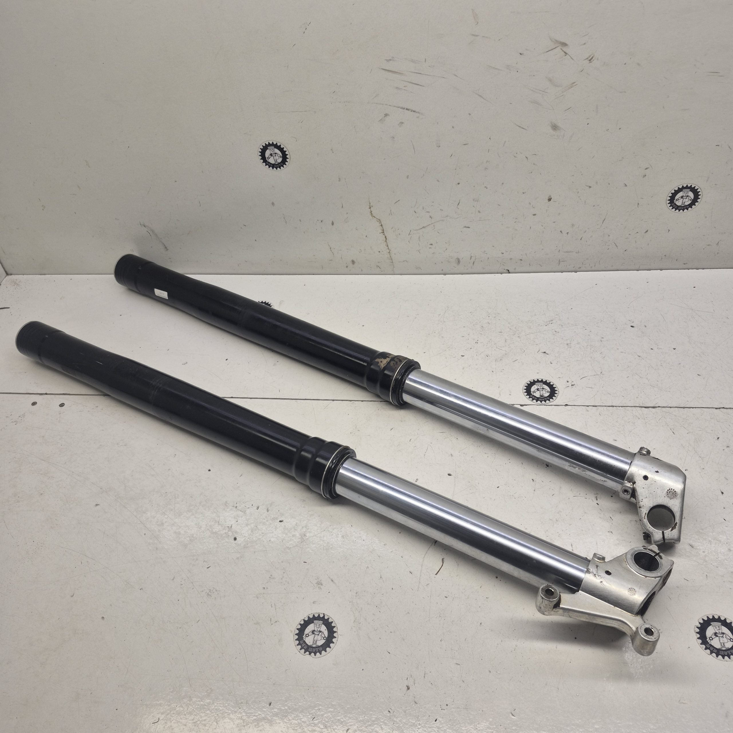 fourche husqvarna 250 tc 2008