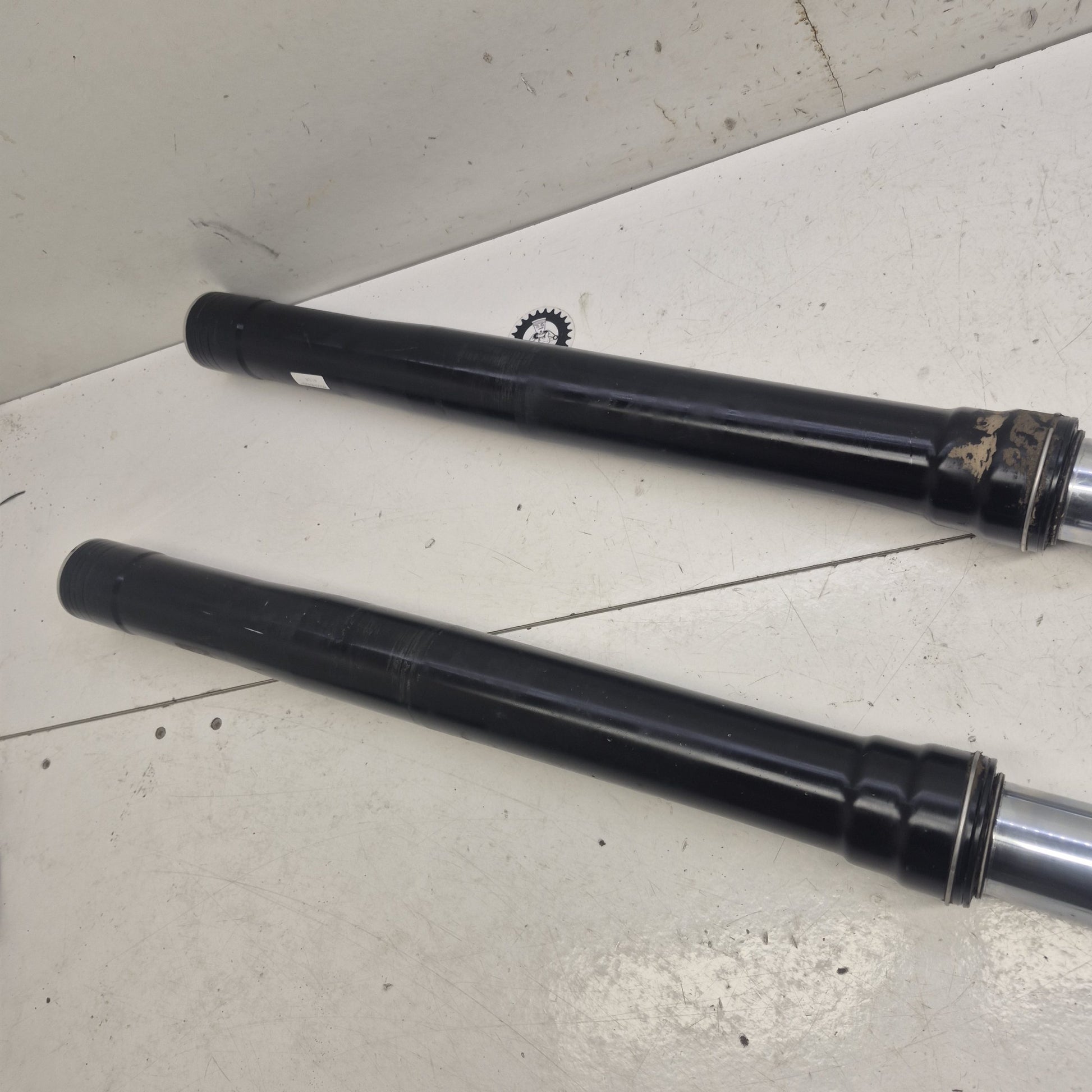 fourche husqvarna 250 tc 2008-2