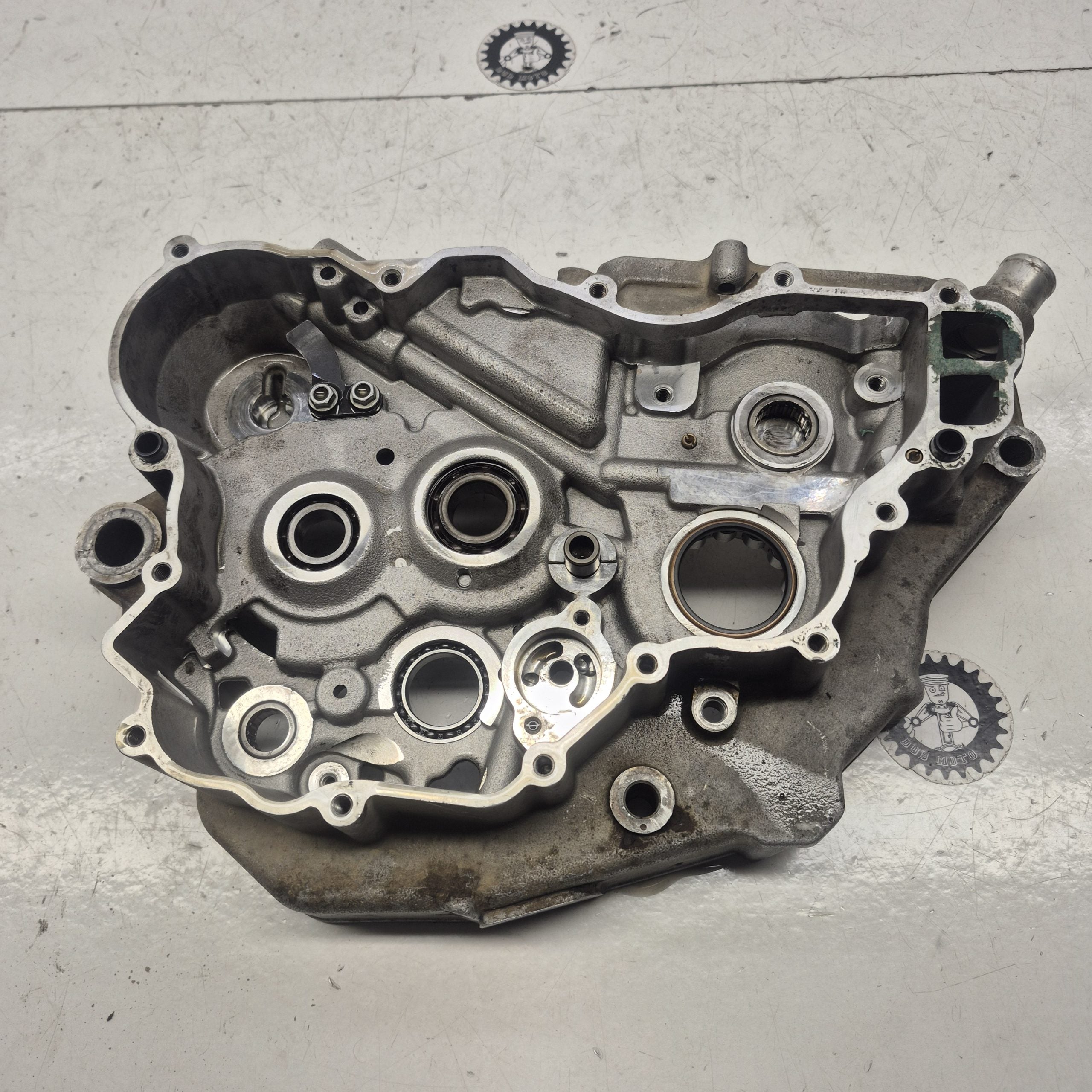carter moteur ktm 250 sxf 08-12 77030004100R-4