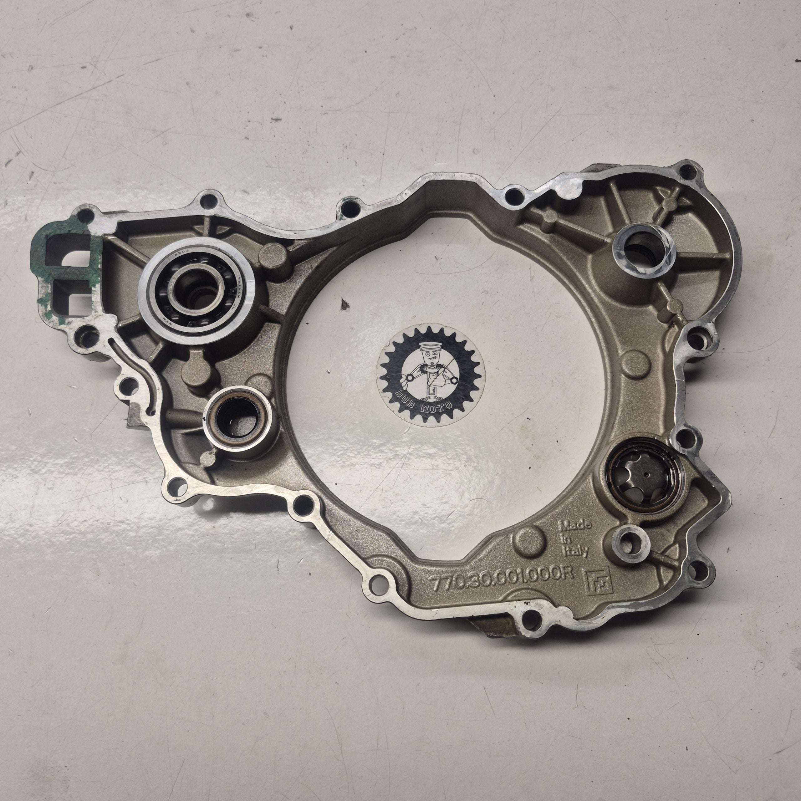 carter embrayage ktm 250 sxf 08-12 77030001000R