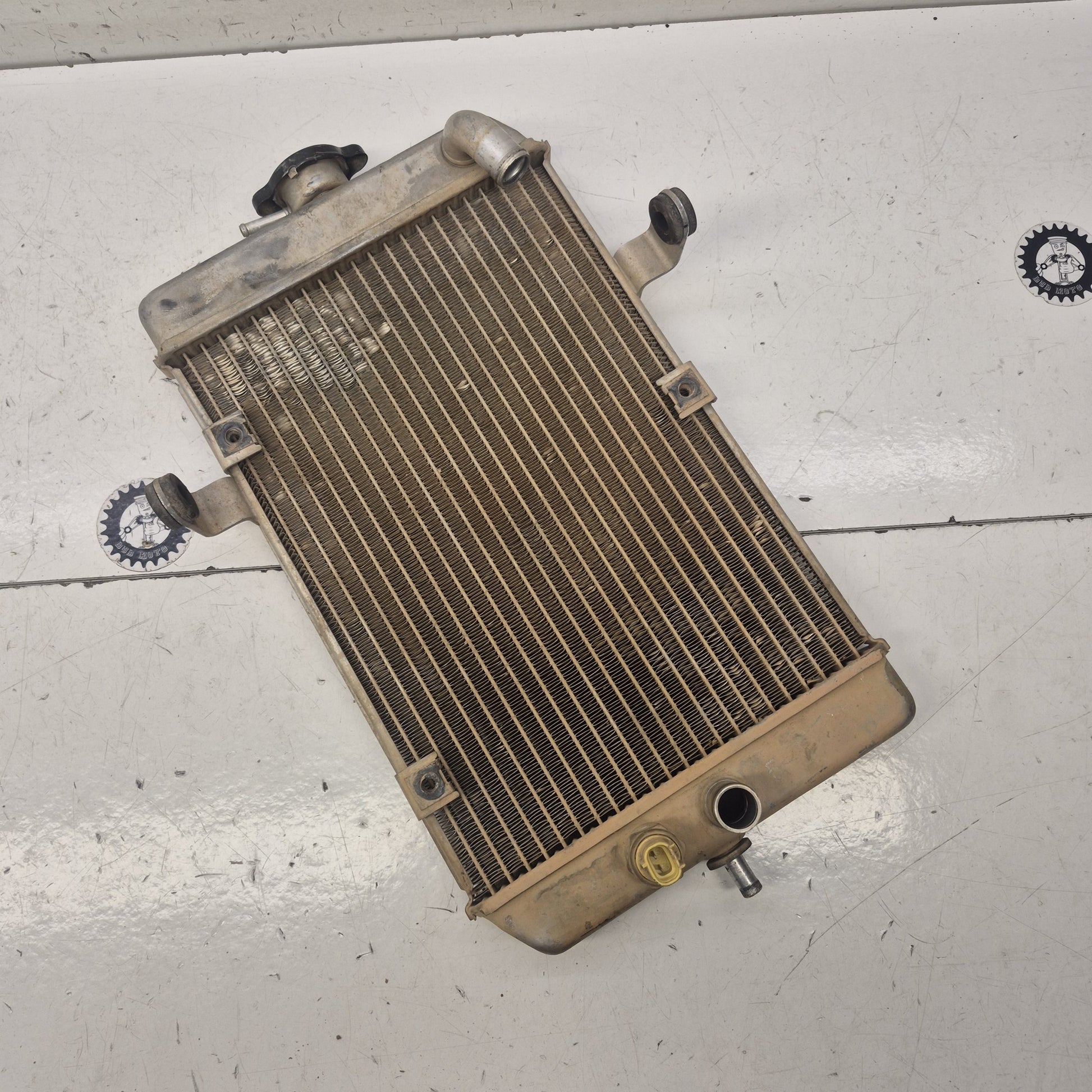 radiateur yamaha 660 raptor-1