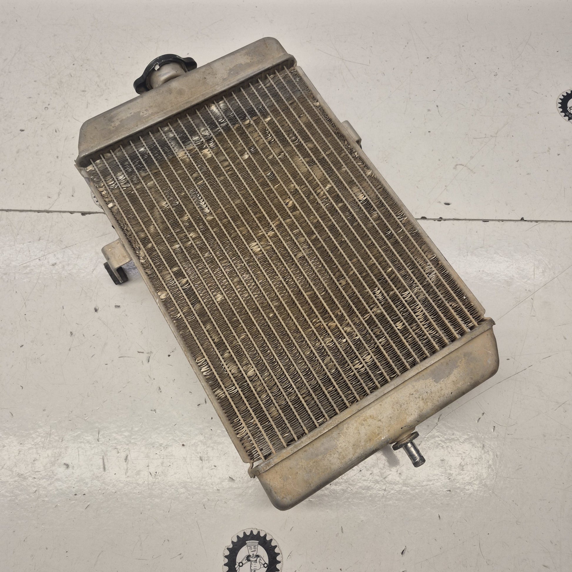 radiateur yamaha 660 raptor-2