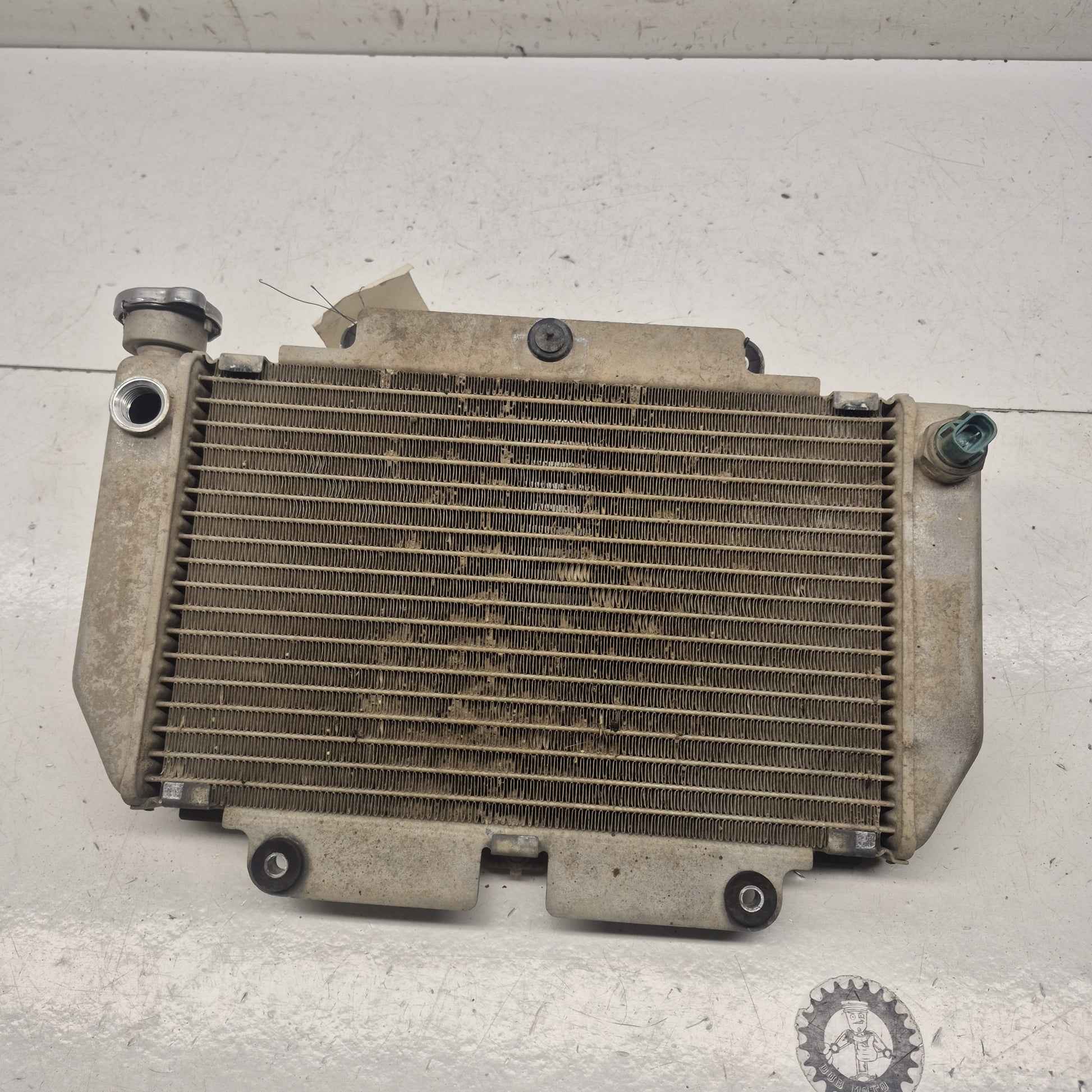 radiateur yamaha 450 yfz-1
