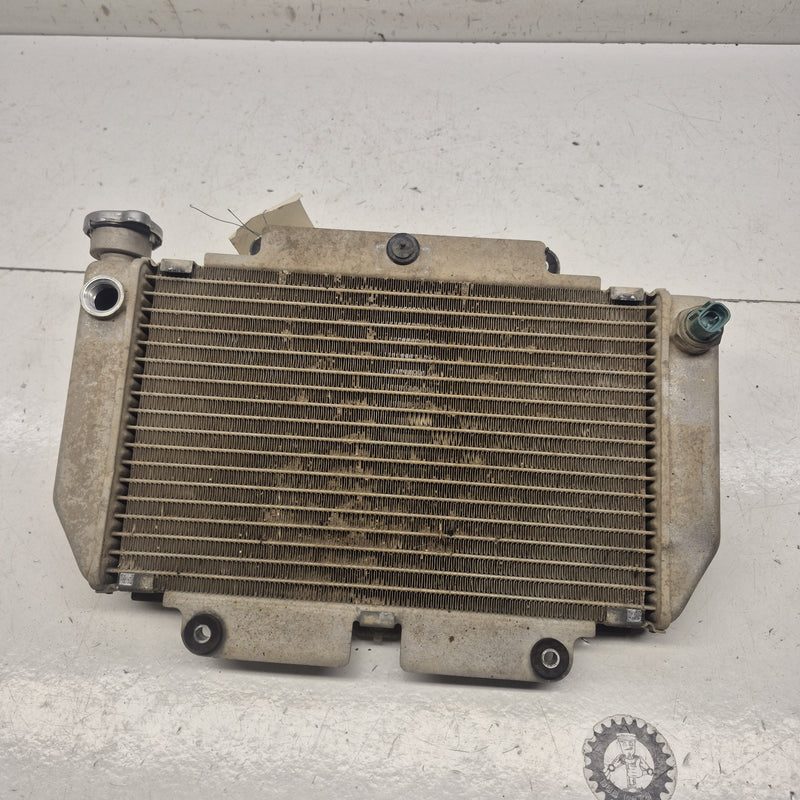 radiateur yamaha 450 yfz-1