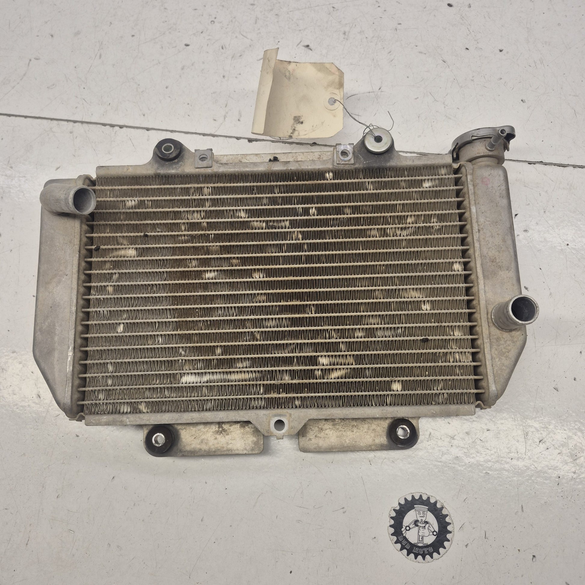 radiateur yamaha 450 yfz-2