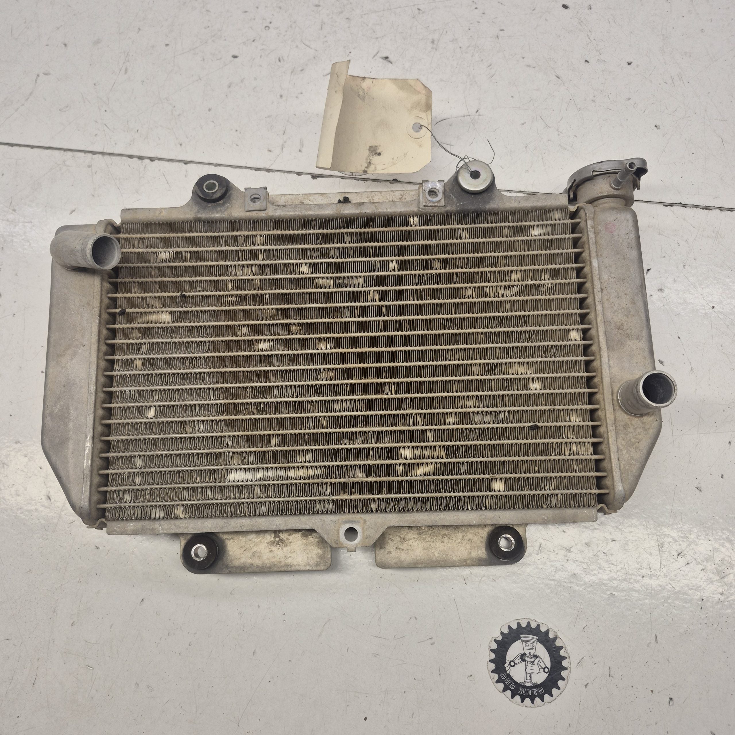 radiateur yamaha 450 yfz