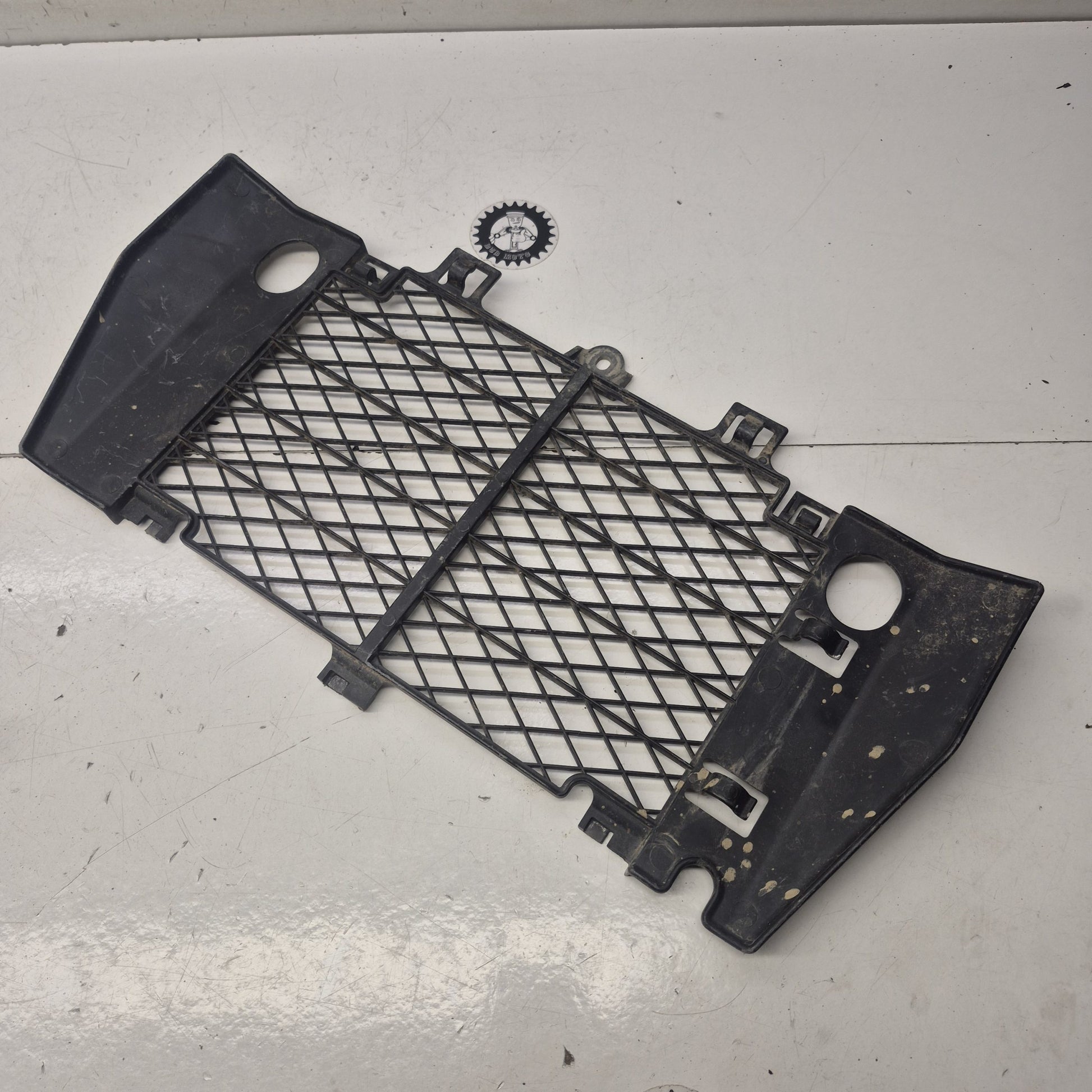 protection radiateur yamaha 450 yfz-1