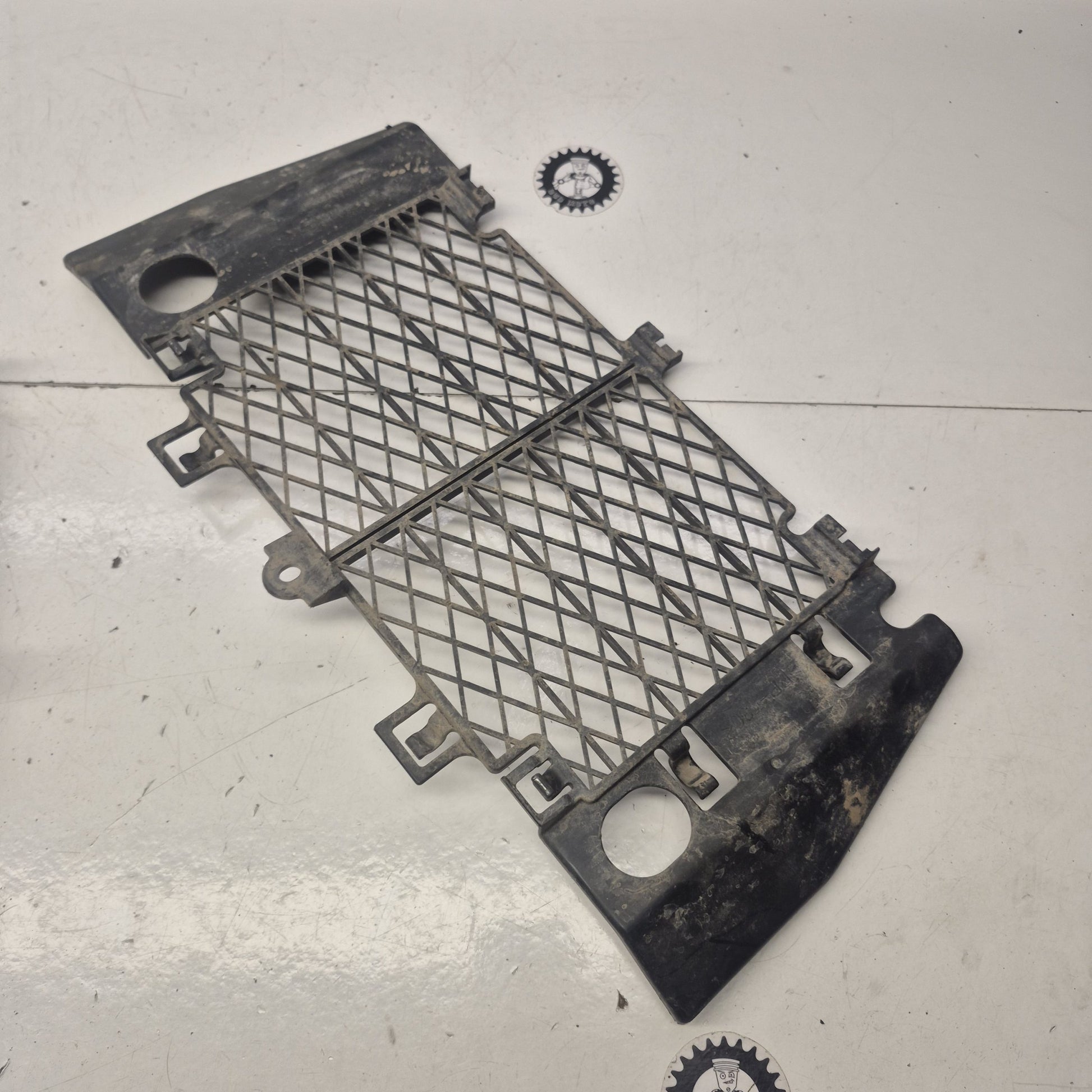 protection radiateur yamaha 450 yfz-2