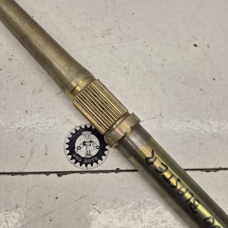 arbre de roue neuf yamaha 200 blaster-3