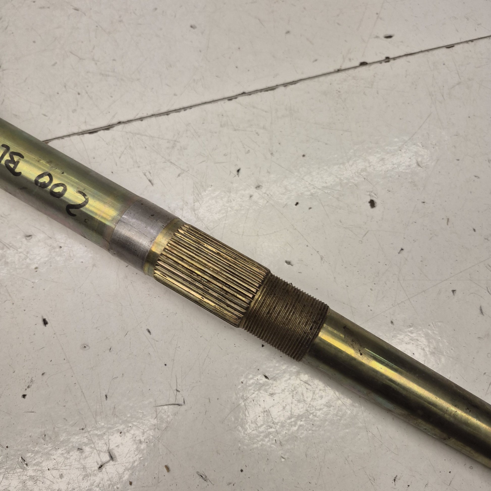 arbre de roue neuf yamaha 200 blaster-4