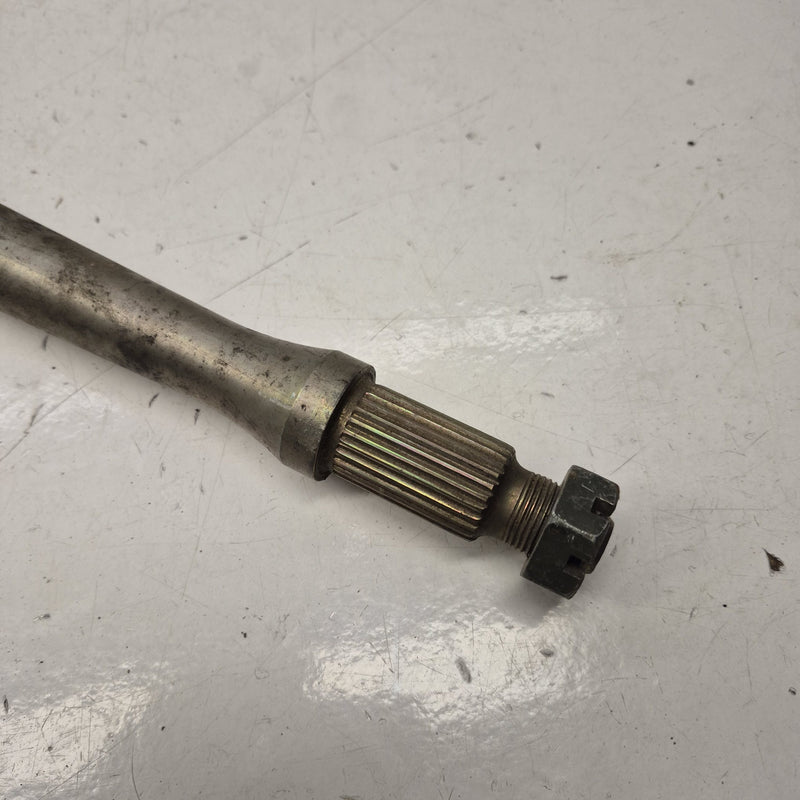 arbre de roue suzuki 400 ltz-2