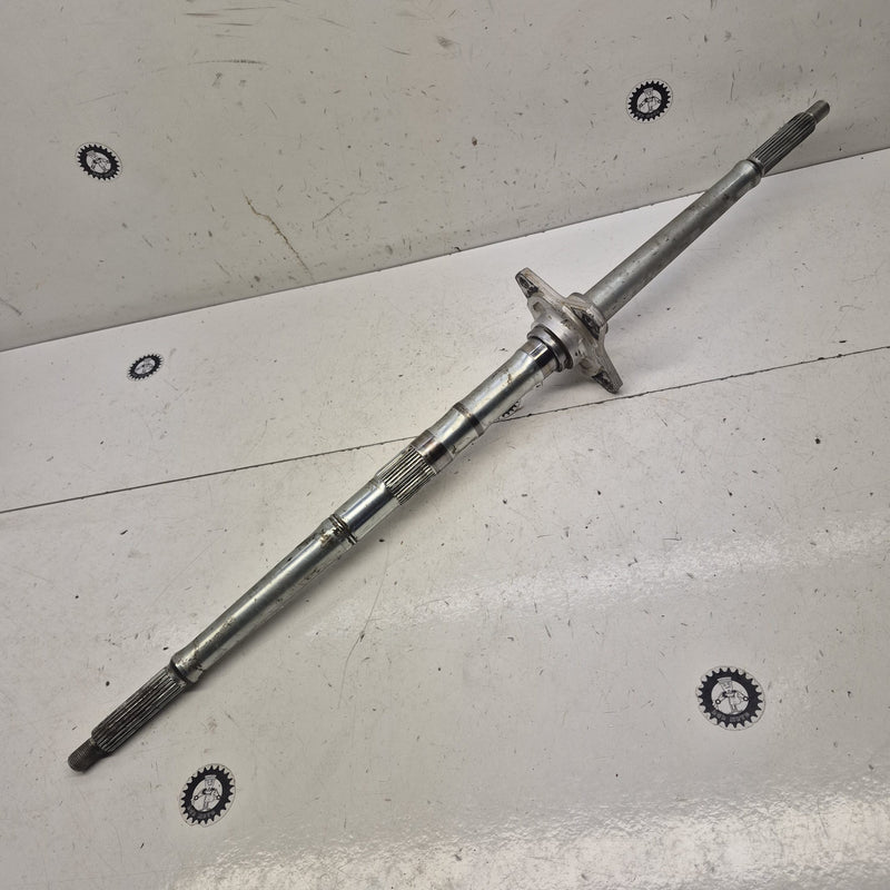 arbre de roue arriere ktm 450 505 sx-1
