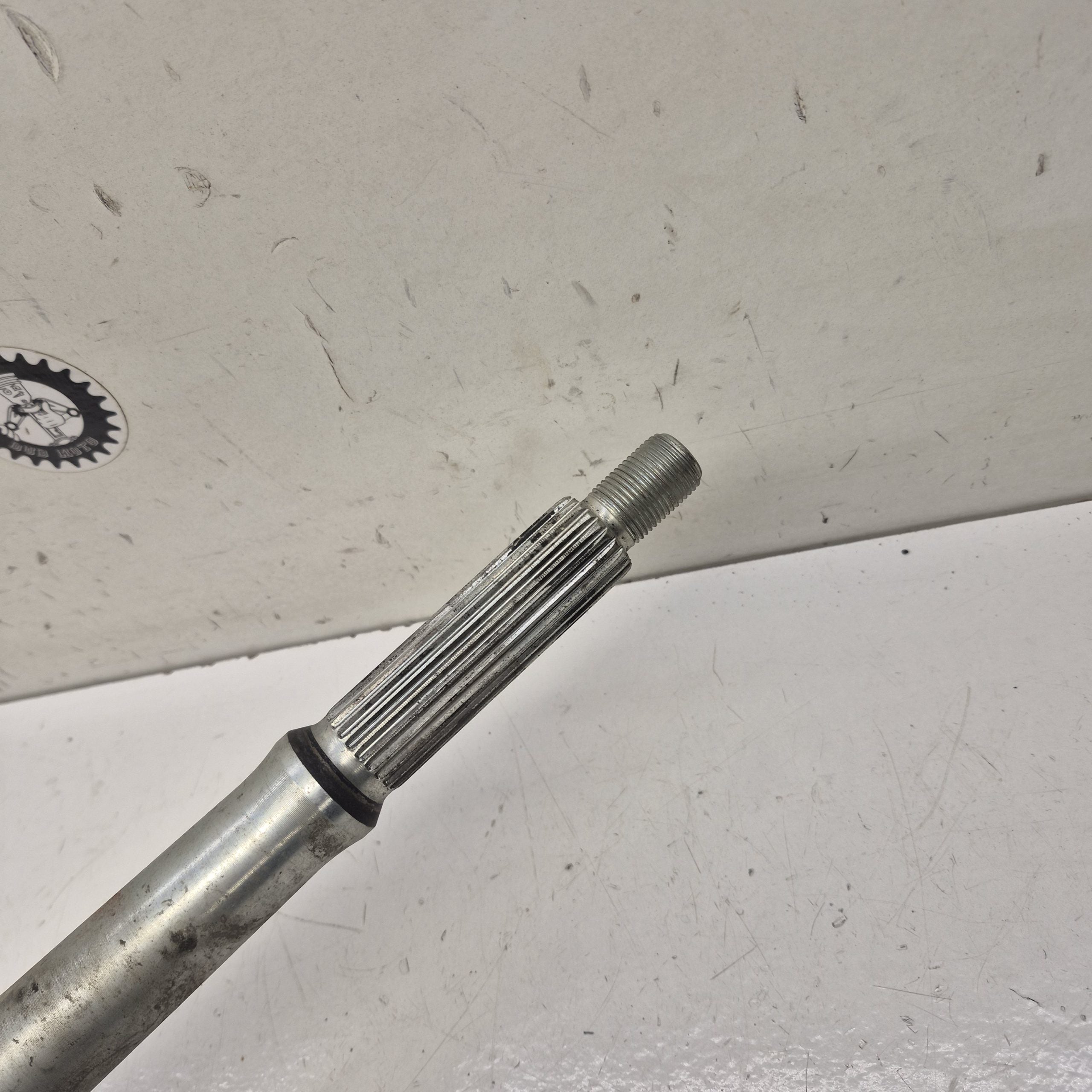 arbre de roue arriere ktm 450 505 sx-5