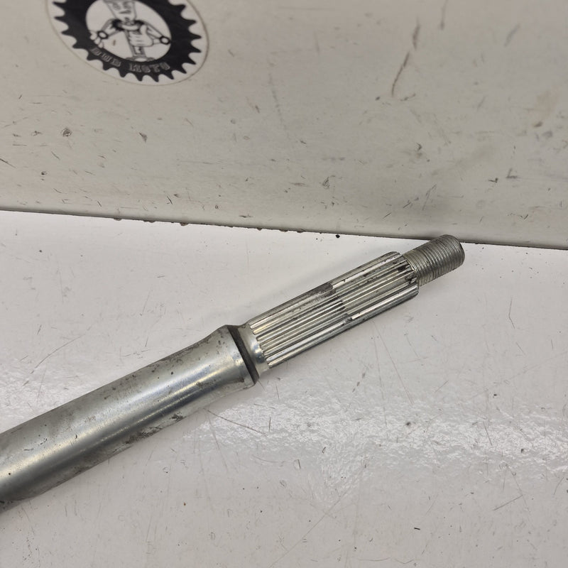 arbre de roue arriere ktm 450 505 sx-2