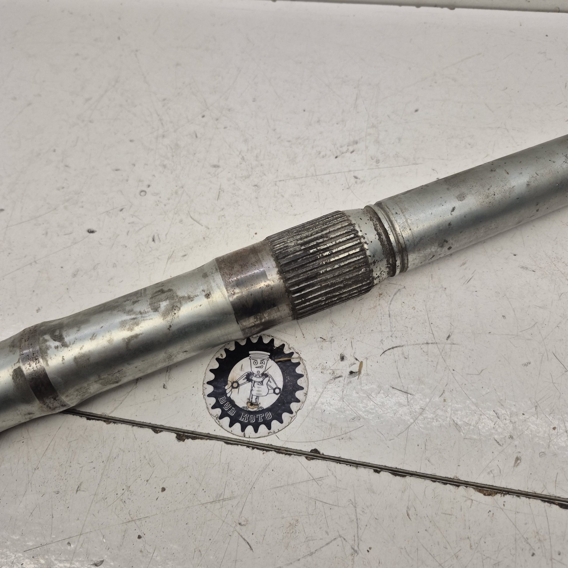 arbre de roue arriere ktm 450 505 sx-3