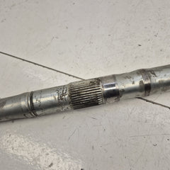 arbre de roue arriere ktm 450 505 sx-4