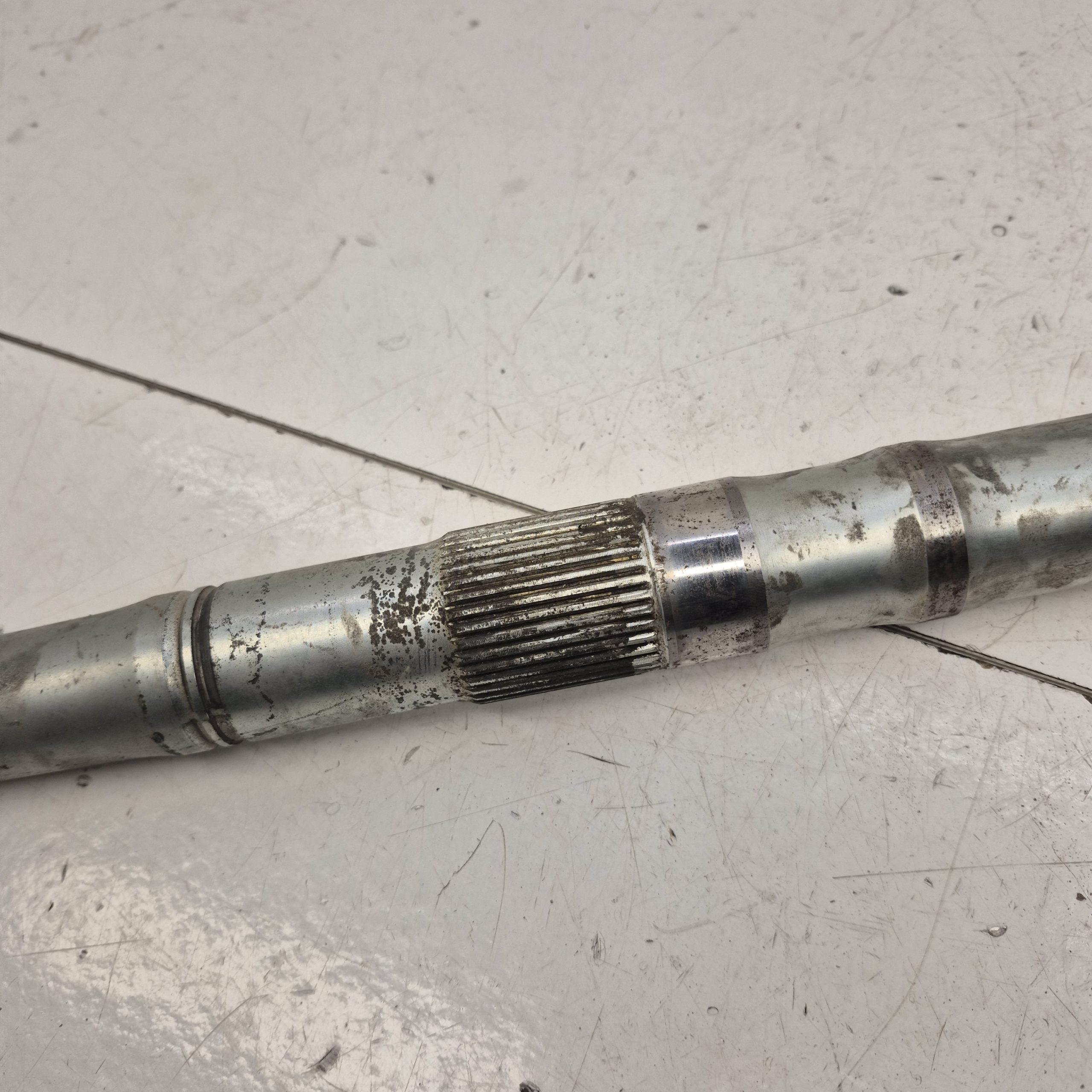 arbre de roue arriere ktm 450 505 sx-4