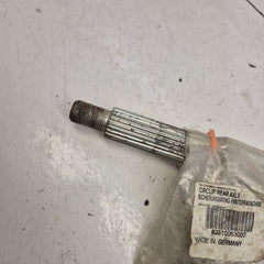 arbre de roue arriere ktm 450 505 sx-5