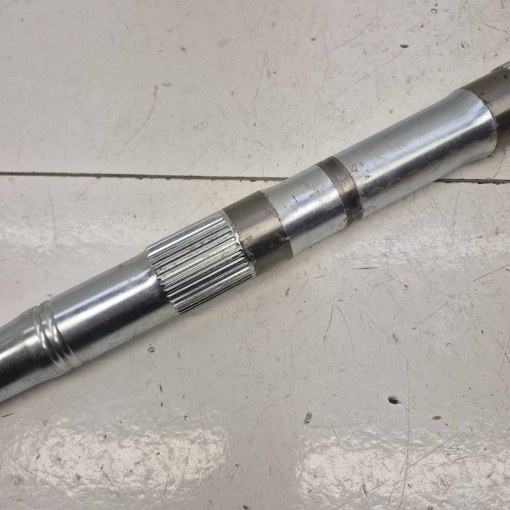 arbre de roue arriere neuf ktm 450 505 sx 83510016000-3