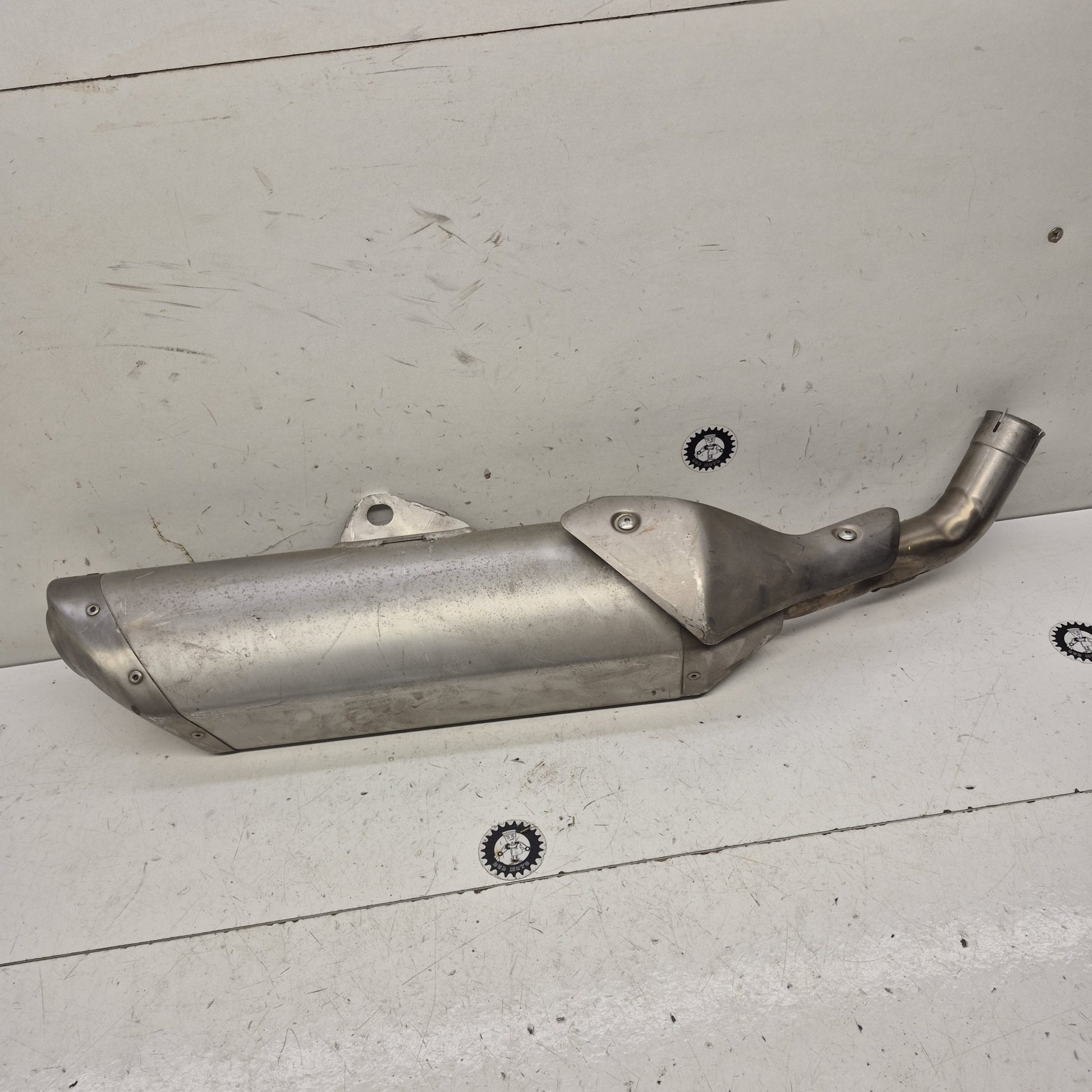 silencieux husqvarna 449/511 TE 2011-1