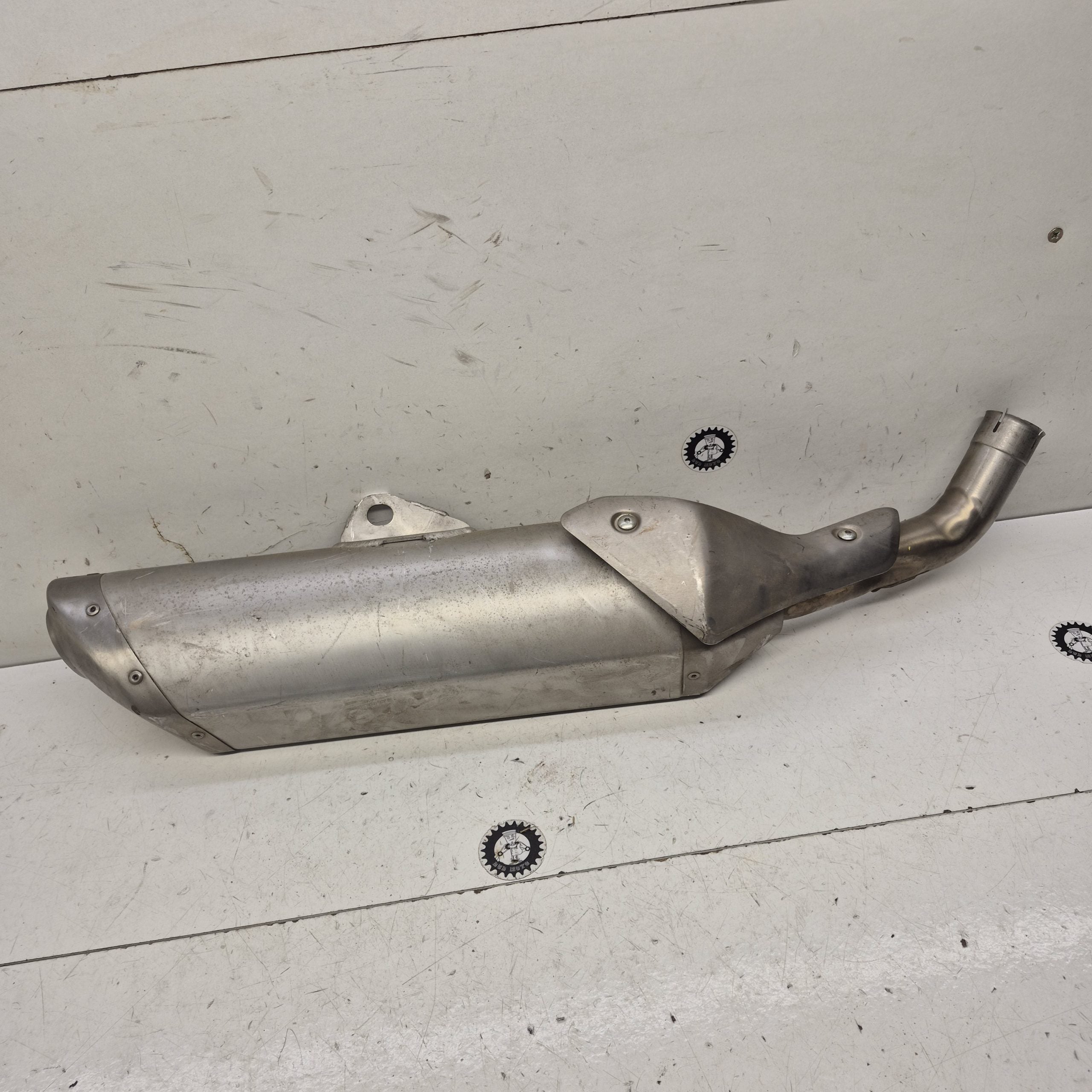 silencieux husqvarna 449/511 TE 2011