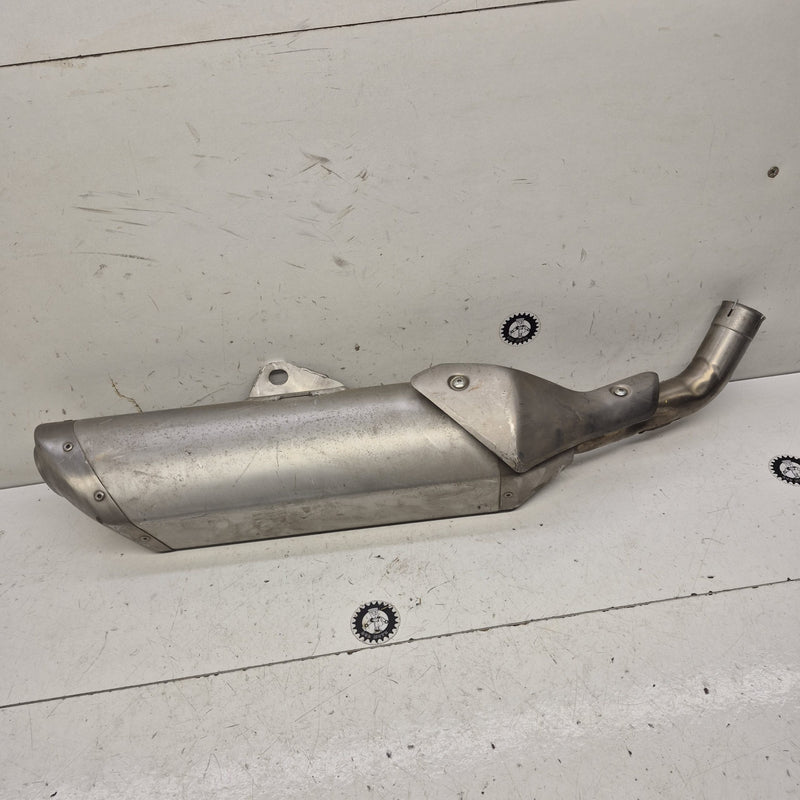 silencieux husqvarna 449/511 TE 2011-1