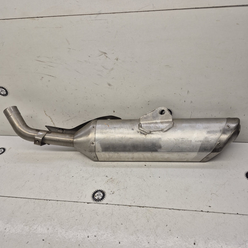 silencieux husqvarna 449/511 TE 2011-2