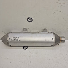 silencieux ktm 250 excf 18-19 79005081000-1