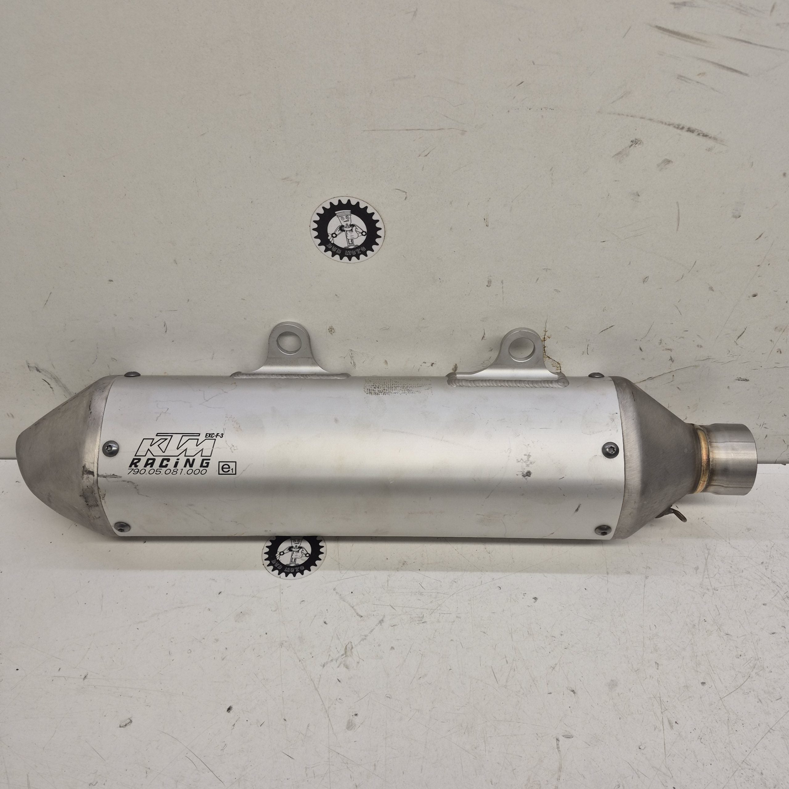 silencieux ktm 250 excf 18-19 79005081000