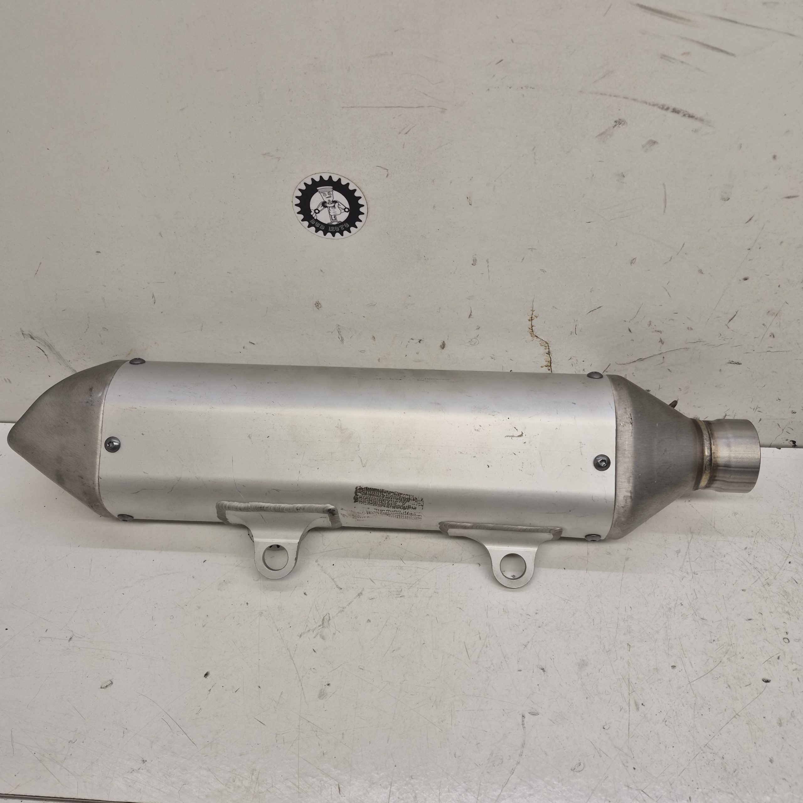 silencieux ktm 250 excf 18-19 79005081000