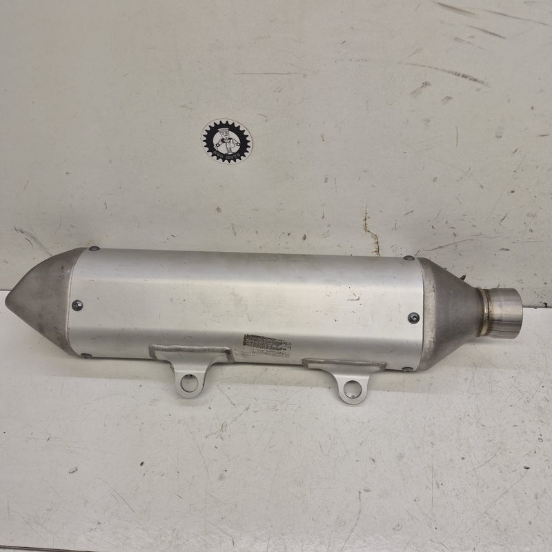 silencieux ktm 250 excf 18-19 79005081000-2